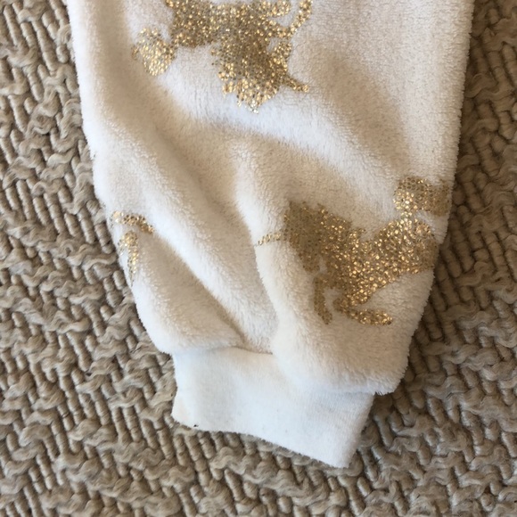 Children’s Place unicorn onesie costume/pajama - Picture 3 of 10